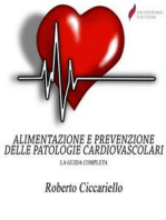 Alimentazione e prevenzione delle patologie cardiovascolari