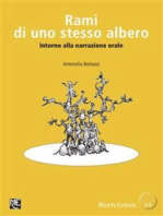 Rami di uno stesso albero: Sulla narrazione orale