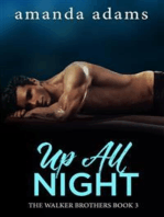 Up All Night: The Walker Brothers, Book 3