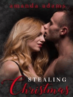 Stealing Christmas: Magical Matchmaker, Book 1