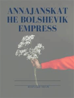 Annajanska, the Bolshevik Empress