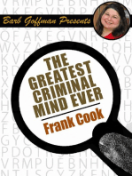 The Greatest Criminal Mind Ever: Barb Goffman Presents series