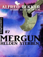 Mergun 7 - Helden sterben