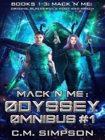 Mack 'n' Me: Odyssey Omnibus #1: Mack 'n' Me 'n' Odyssey