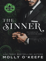 The Sinner (Notorious Book 1)