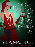 Lady Rample and the Ghost of Christmas Past: Lady Rample Mysteries, #5