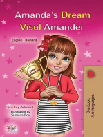 Amanda’s Dream Visul Amandei: English Romanian Bilingual Collection