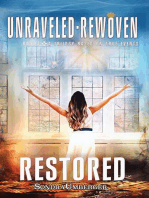 Restored: Unraveled-Rewoven Book 3: Unraveled-Rewoven, #3