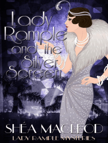 Lady Rample and the Silver Screen: Lady Rample Mysteries, #3