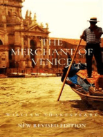 The Merchant of Venice: New Revised Edition