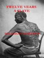 Twelve years a slave