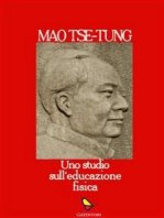 Uno studio sull'educazione fisica