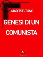 Genesi di un comunista