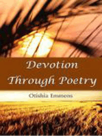Devotion Through Poetry