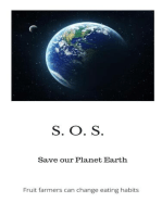 Save our Planet Earth