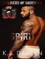 Spirit: Soldiers Of Hades MC, #6