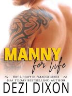 Manny for Life: Hot & Heavy in Paradise, #4