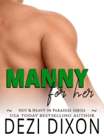 Manny for Her: Hot & Heavy in Paradise, #5