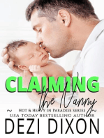 Claiming the Nanny: Hot & Heavy in Paradise, #15