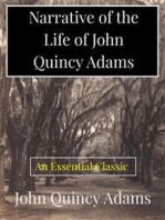Narrative of the Life of John Quincy Adams