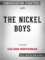 The Nickel Boys