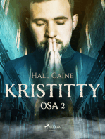 Kristitty – osa 2