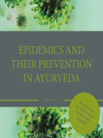 Epidemics and their prevention in Ayurveda: Keeping our ecosystem pure, haelthy an unspoilt!