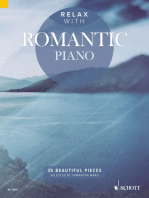 Relax with Romantic Piano: 35 Beautiful Pieces