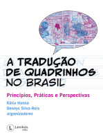 A Tradução de quadrinhos no Brasil: princípios, práticas e perspectivas