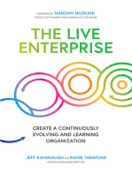 The Live Enterprise