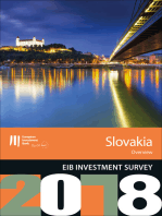 EIB Investment Survey 2018 - Slovakia overview