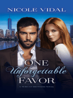 One Unforgettable Favor