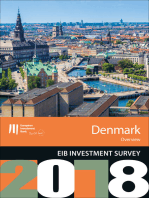 EIB Investment Survey 2018 - Denmark overview