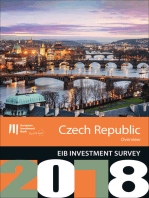 EIB Investment Survey 2018 - Czech Republic overview