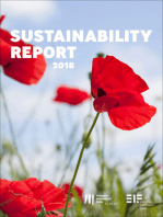 European Investment Bank Group Sustainability Report 2018