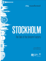 Stockholm: The Tale of the Unicorn Factory