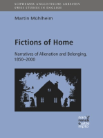 Fictions of Home: Narratives of Alienation and Belonging, 1850-2000