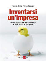 Inventarsi un'impresa