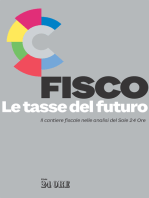 FISCO. Le tasse del futuro