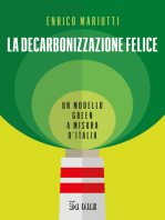 La decarbonizzazione felice