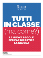 Tutti in classe. (ma come?)