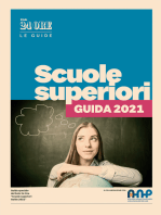 Scuole Superiori - Guida 2021