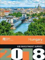 EIB Investment Survey 2018 - Hungary overview