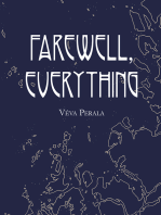 Farewell, Everything