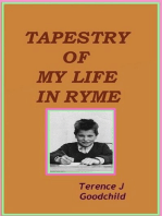 Tapestry of My Life in Ryme