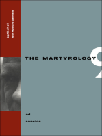 Ad Sanctos: The Martyrology Book 9