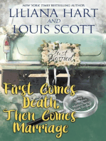 First Comes Death, Then Comes Marriage (Book 13): A Harley and Davidson Mystery, #13