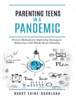 Parenting Teens in a Pandemic: Parenting, #1