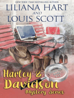 A Harley and Davidson Mystery Box Set 3: A Harley and Davidson Mystery