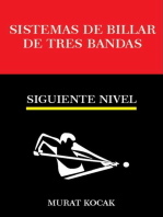 Sistemas de Billar De Tres Bandas - Siguiente Nivel: SISTEMAS DE BILLAR  TRES BANDAS, #2